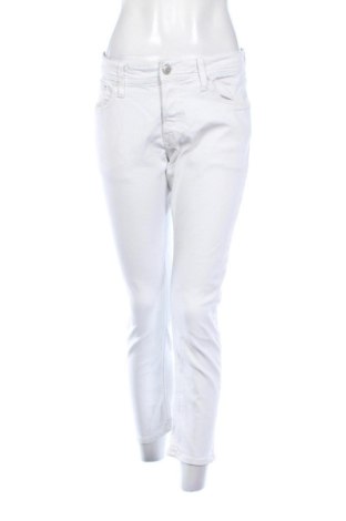 Blugi de femei Jack & Jones, Mărime L, Culoare Alb, Preț 259,99 Lei, #137251546