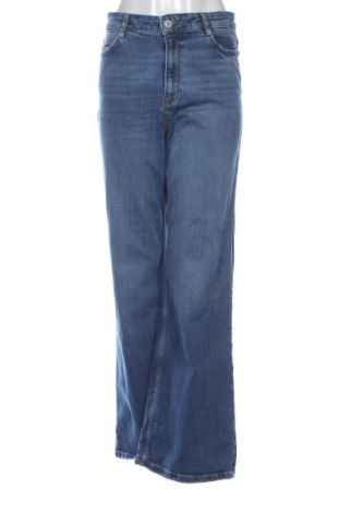 Дамски дънки Zara, Размер S, Цвят Син, Цена 19,05 €, #137251891