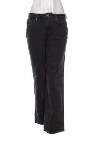 Дамски дънки H&M, Размер L, Цвят Черен, Цена 15,30 €, #137252077