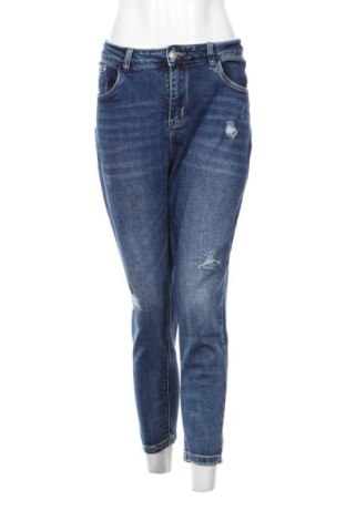 Blugi de femei M.Sara, Mărime XL, Culoare Albastru, Preț 68,24 Lei, #137252272