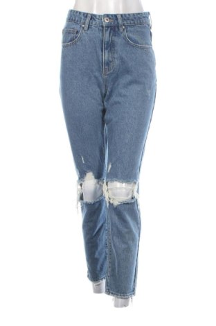 Blugi de femei Cotton On, Mărime S, Culoare Albastru, Preț 83,99 Lei, #137252395