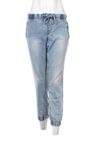 Blugi de femei Rainbow, Mărime L, Culoare Albastru, Preț 52,00 Lei, #137252452
