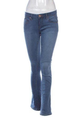 Blugi de femei KVL by Kenvelo, Mărime M, Culoare Albastru, Preț 78,00 Lei, #137253005