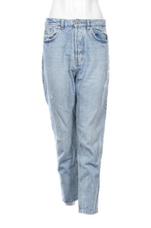 Damskie jeansy Stradivarius, Rozmiar M, Kolor Niebieski, Cena 50,80 zł, #137253105