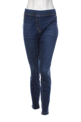Blugi de femei Janina, Mărime XXL, Culoare Albastru, Preț 96,00 Lei, #137253378