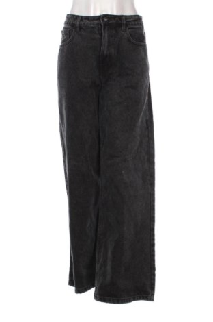 Blugi de femei Sinsay, Mărime L, Culoare Negru, Preț 68,24 Lei, #137253589