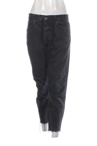 Damskie jeansy Bershka, Rozmiar L, Kolor Czarny, Cena 77,43 zł, #137253715