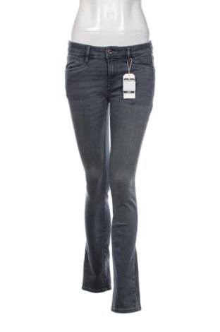 Blugi de femei Tom Tailor, Mărime M, Culoare Gri, Preț 136,48 Lei, #137254055
