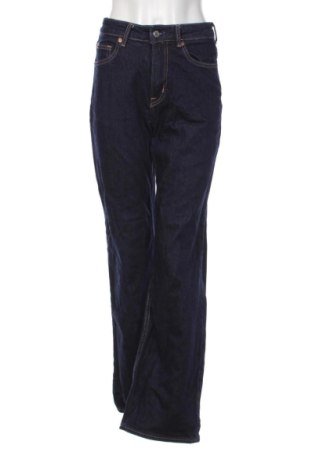 Blugi de femei H&M, Mărime M, Culoare Albastru, Preț 52,49 Lei, #137254090