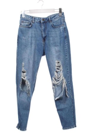 Damskie jeansy Bark, Rozmiar M, Kolor Niebieski, Cena 38,10 zł, #137254680