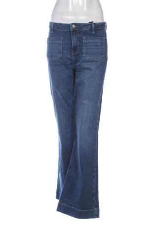Дамски дънки Zara, Размер L, Цвят Син, Цена 12,00 €, #137256588