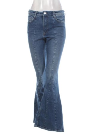 Blugi de femei H&M, Mărime M, Culoare Albastru, Preț 52,49 Lei, #137256722