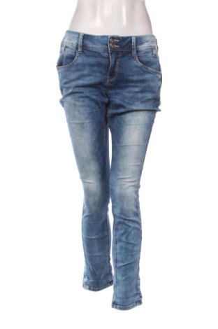 Blugi de femei Street One, Mărime L, Culoare Albastru, Preț 128,74 Lei, #137256804