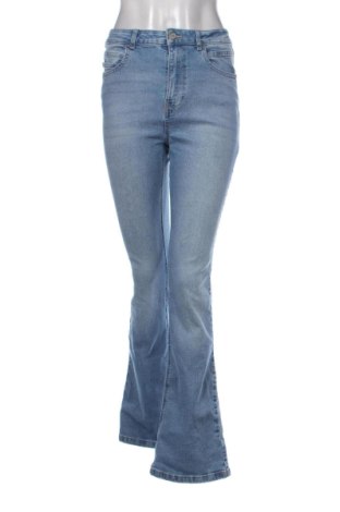 Blugi de femei LC Waikiki, Mărime M, Culoare Albastru, Preț 68,24 Lei, #137257061