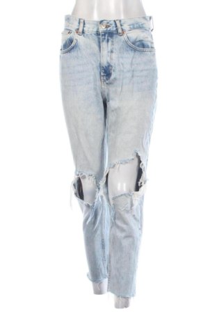 Дамски дънки Pull&Bear, Размер M, Цвят Син, Цена 12,00 €, #137257131