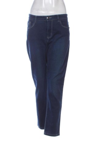 Blugi de femei Miss Cherry, Mărime XL, Culoare Albastru, Preț 41,99 Lei, #137258084