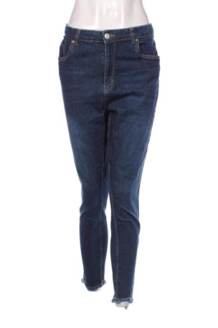 Blugi de femei Janina, Mărime XXL, Culoare Albastru, Preț 92,82 Lei, #137258296
