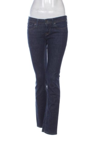 Blugi de femei Levi's, Mărime M, Culoare Albastru, Preț 131,23 Lei, #137258390