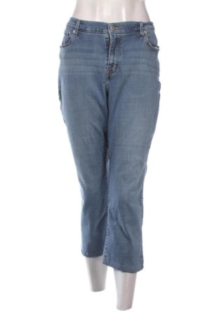 Blugi de femei Levi's, Mărime XXL, Culoare Albastru, Preț 545,68 Lei, #137258511