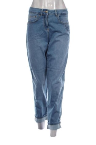 Blugi de femei Liu Jo, Mărime S, Culoare Albastru, Preț 223,87 Lei, #137258622