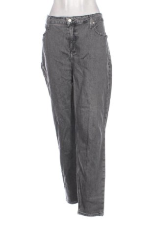 Damen Jeans Calvin Klein, Größe XXL, Farbe Grau, Preis 66,45 €, #137259656