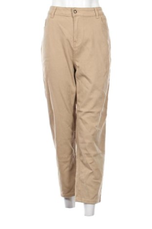 Blugi de femei GANG Incredible, Mărime XL, Culoare Bej, Preț 110,23 Lei, #137259680