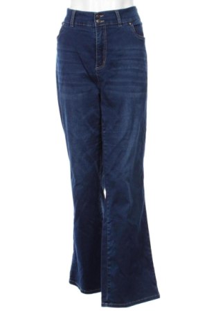 Damen Jeans Bon Prix, Größe XXL, Farbe Blau, Preis 16,00 €, #137259888