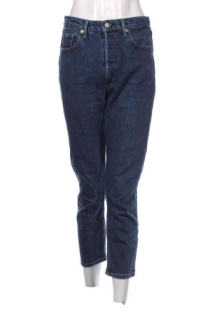 Blugi de femei Levi's, Mărime S, Culoare Albastru, Preț 146,97 Lei, #137259900
