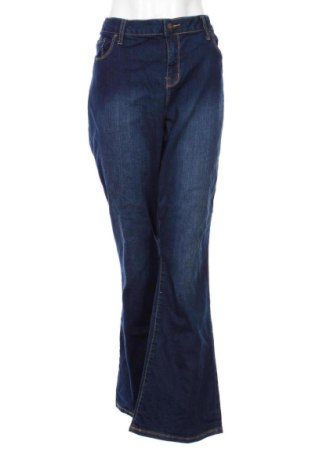 Blugi de femei Alexia, Mărime XXL, Culoare Albastru, Preț 83,99 Lei, #137259984