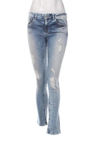 Blugi de femei Unbranded, Mărime M, Culoare Albastru, Preț 47,24 Lei, #137260119