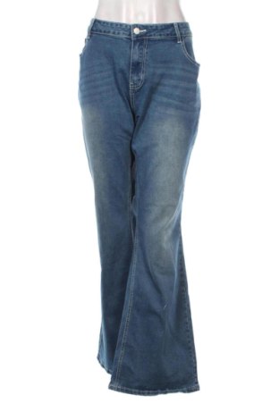 Damen Jeans Unbranded, Größe 3XL, Farbe Blau, Preis 24,00 €, #137260149
