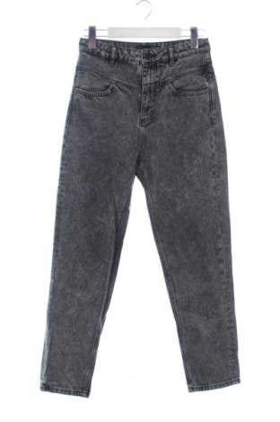 Blugi de femei Stradivarius, Mărime S, Culoare Gri, Preț 55,00 Lei, #137260402