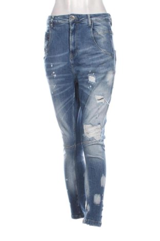 Blugi de femei Pause Jeans, Mărime M, Culoare Albastru, Preț 125,98 Lei, #137260540