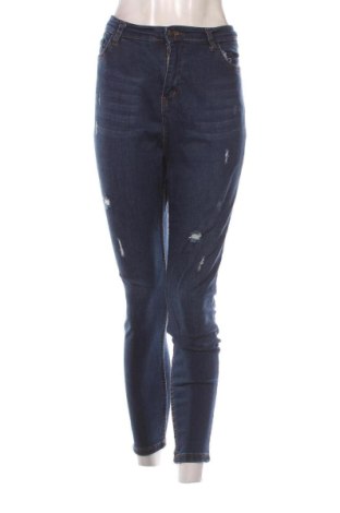 Blugi de femei Unbranded, Mărime XL, Culoare Albastru, Preț 80,00 Lei, #137260721