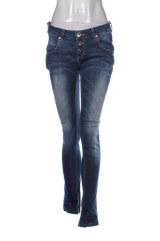 Blugi de femei Gang, Mărime L, Culoare Albastru, Preț 136,48 Lei, #137260786
