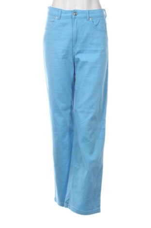 Blugi de femei H&M, Mărime M, Culoare Albastru, Preț 32,67 Lei, #137260973