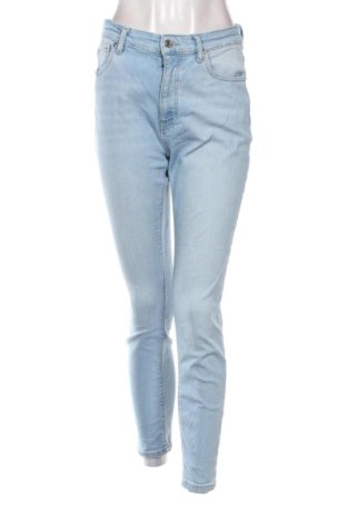 Blugi de femei Massimo Dutti, Mărime M, Culoare Albastru, Preț 152,22 Lei, #137261680