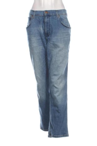 Blugi de femei Wrangler, Mărime XXL, Culoare Albastru, Preț 188,97 Lei, #137261932