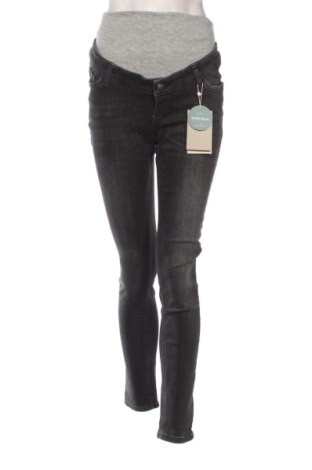 Blugi de femei Mamalicious, Mărime S, Culoare Gri, Preț 214,99 Lei, #137262079