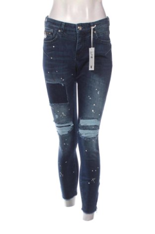 Blugi de femei Mac, Mărime M, Culoare Albastru, Preț 482,99 Lei, #137262233