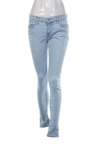 Blugi de femei Levi's, Mărime L, Culoare Albastru, Preț 482,99 Lei, #137262312