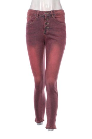 Blugi de femei Unbranded, Mărime S, Culoare Roșu, Preț 78,74 Lei, #137262445