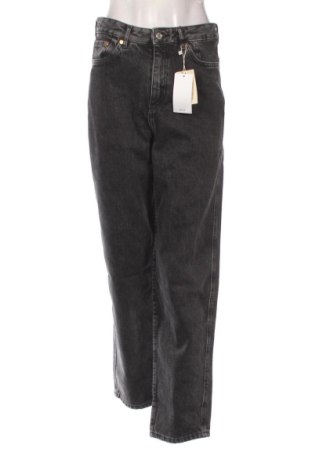 Blugi de femei Mango, Mărime M, Culoare Gri, Preț 214,99 Lei, #137262472