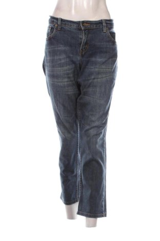 Damen Jeans Casa Blanca, Größe XXL, Farbe Blau, Preis 13,00 €, #137262546