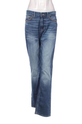 Blugi de femei Guess, Mărime L, Culoare Albastru, Preț 215,21 Lei, #137262594