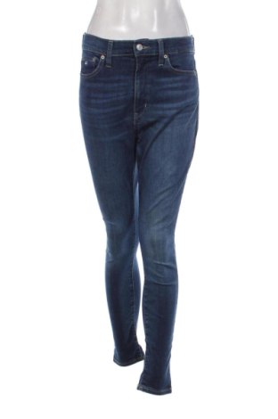 Дамски дънки Tommy Jeans, Размер L, Цвят Син, Цена 89,47 €, #137262598