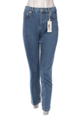 Blugi de femei Mango, Mărime S, Culoare Albastru, Preț 214,99 Lei, #137262643
