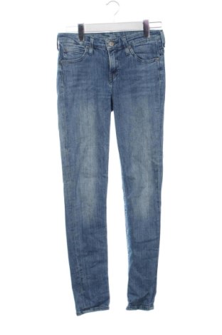 Blugi de femei Lee, Mărime S, Culoare Albastru, Preț 83,99 Lei, #137262727