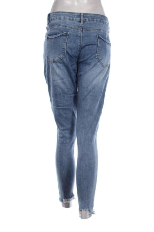 Blugi de femei M.Sara, Mărime L, Culoare Albastru, Preț 62,99 Lei, #137262752