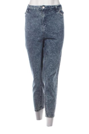 Blugi de femei Janina, Mărime XXL, Culoare Albastru, Preț 48,25 Lei, #137262925